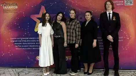 Нижнекамские студенты взяли Гран-при в автограде - телеканал НТР 24