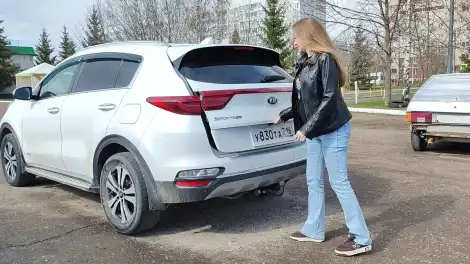 Автотурист со стажем из Нижнекамска поделилась опытом путешествий - телеканал НТР 24