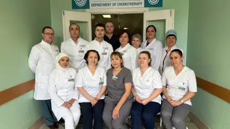 Назначен главный врач филиала РКОД в Нижнекамске - телеканал НТР 24