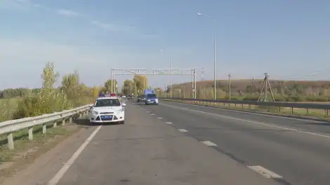 Трасса Чистополь – Нижнекамск вошла в число самых аварийных дорог республики - телеканал НТР 24