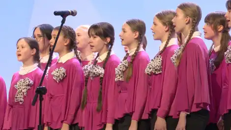 В Нижнекамске прошел благотворительный концерт в поддержку бойцов СВО - телеканал НТР 24