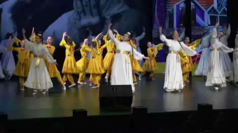 В Нижнекамске пройдет фестиваль татарской ретро-песни - телеканал НТР 24