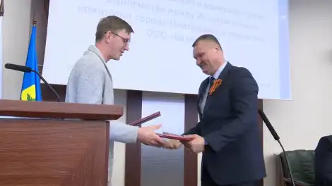 Транспортные карты, остановки и День Победы: главные темы «Делового понедельника» - телеканал НТР 24