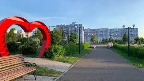 Нижнекамцы могут решить судьбу парка «Нефтехимиков»