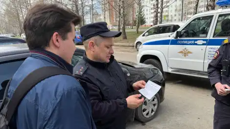 В Нижнекамске стартовала антинаркотическая акция