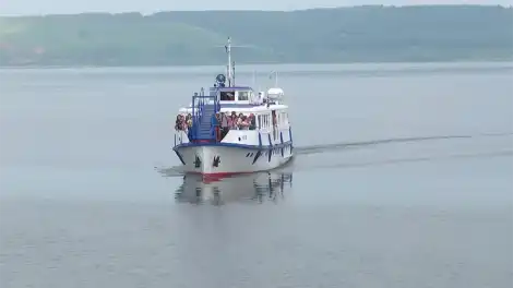 Речной трамвайчик М-8 между Челнами и Соколкой не выйдет в навигацию‑2026 - телеканал НТР 24