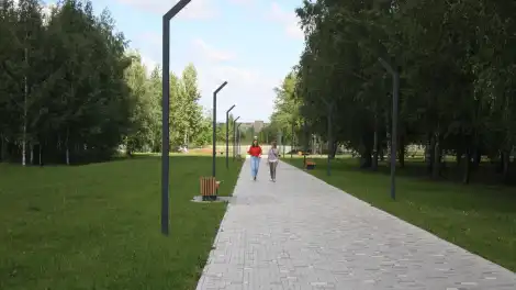 Онлайн-голосование за благоустройство стартует в Татарстане 21 апреля - телеканал НТР 24