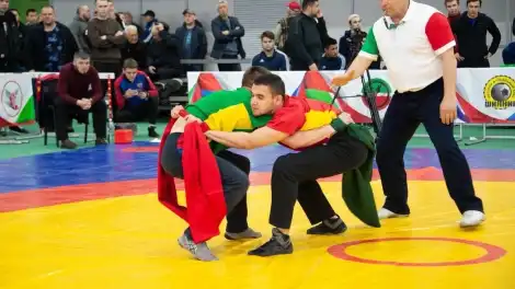 В Нижнекамске пройдут республиканские турниры по борьбе корэш - телеканал НТР 24