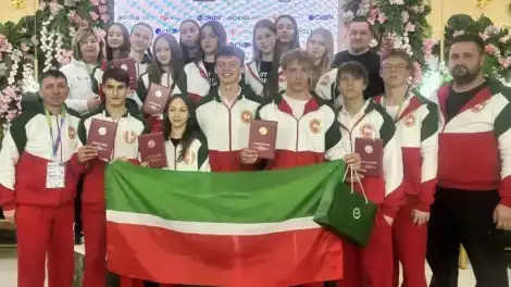 Шесть школьников из Нижнекамска стали победителями и призёрами всероссийской олимпиады по физкультуре - телеканал НТР 24