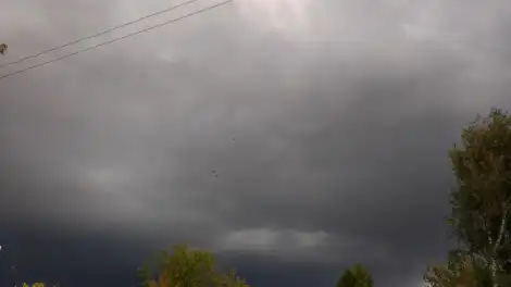 В Татарстане 19 апреля ожидаются дожди, грозы и сильный ветер - телеканал НТР 24