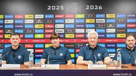 В хоккейном «Нефтехимике» подвели итоги и рассказали о планах - телеканал НТР 24