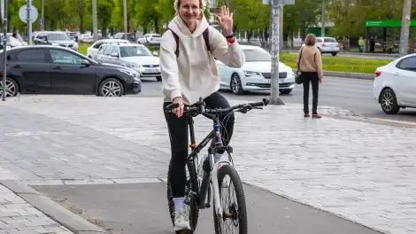 Нижнекамск в субботу открывает велосезон - телеканал НТР 24