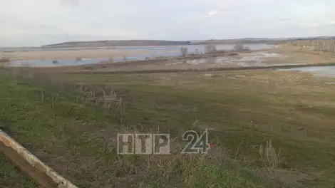 Шешма около села Кармалы Нижнекамского района