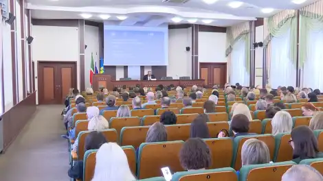 В Нижнекамске отключат тепло и пустят дачные автобусы: главные темы «Делового понедельника» - телеканал НТР 24