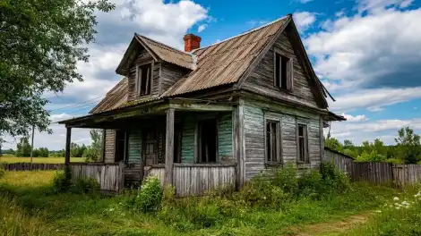 В Татарстане упразднили посёлок - телеканал НТР 24