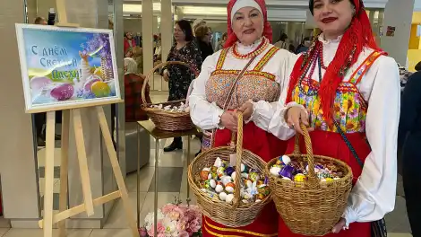 Афиша Нижнекамска. Куда сходить с 7 до 12 апреля - телеканал НТР 24