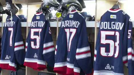 ХК «Нефтехимик» приглашает болельщиков на торжественное закрытие сезона - телеканал НТР 24