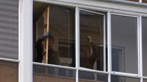 В Нижнекамске продолжаются восстановительные работы после происшествия на НКНХ - телеканал НТР 24