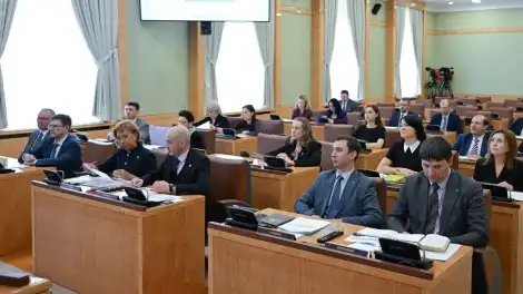 В Казани обсудили итоги и перспективы реализации молодежной политики в рамках проектов ПФО - телеканал НТР 24