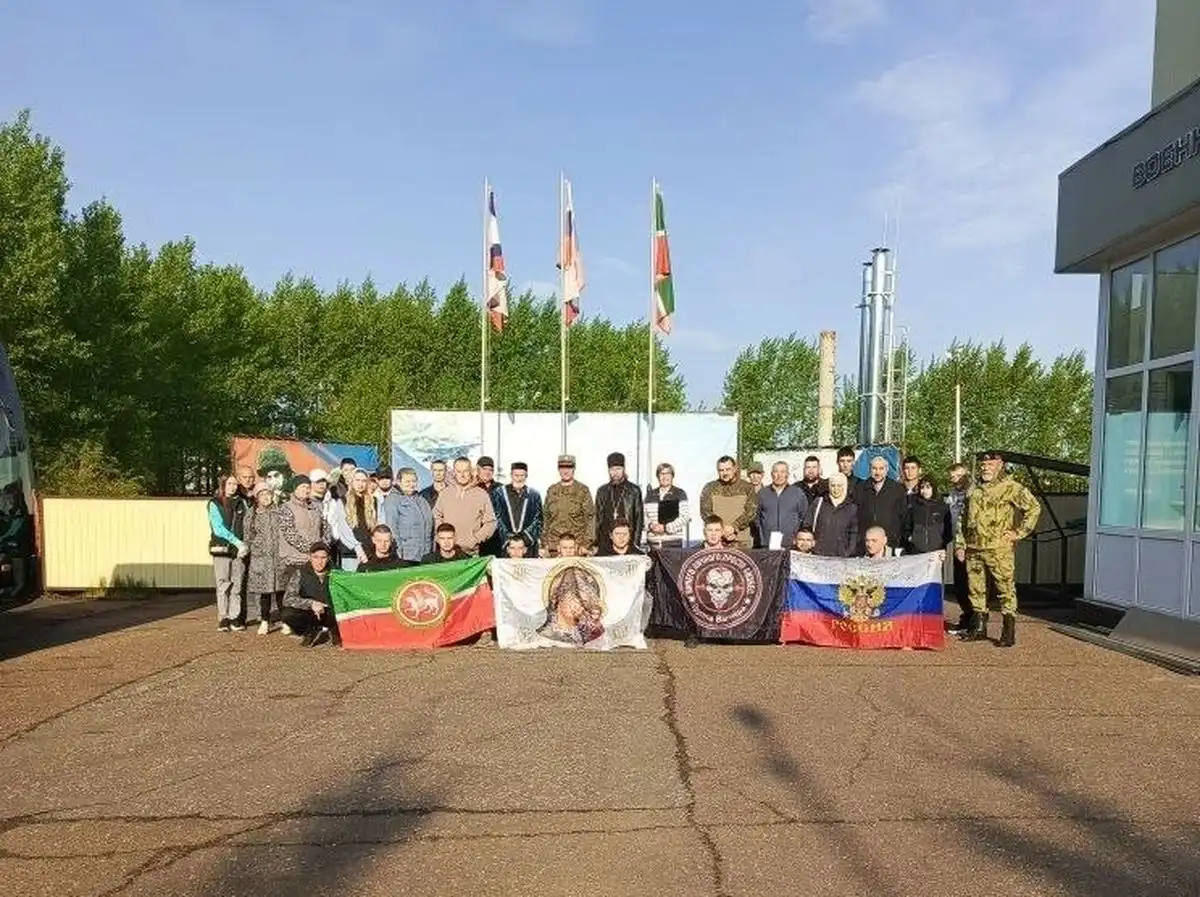 отправка у военкомата