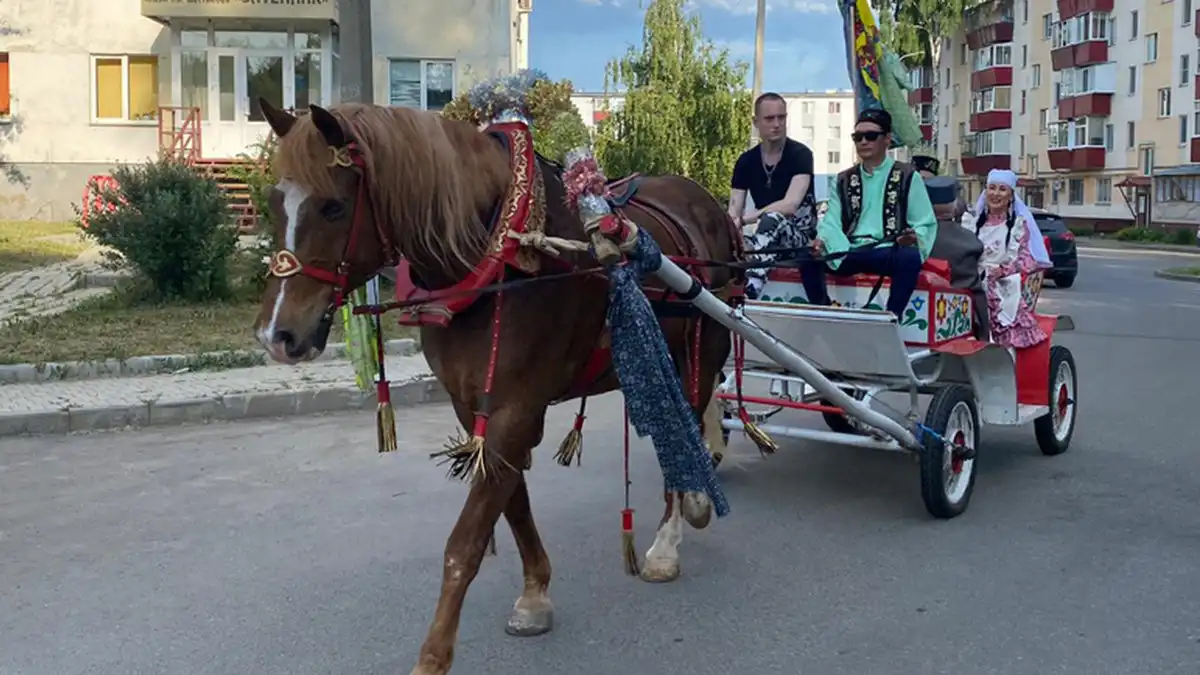 сабантуй сбор подарков праздник