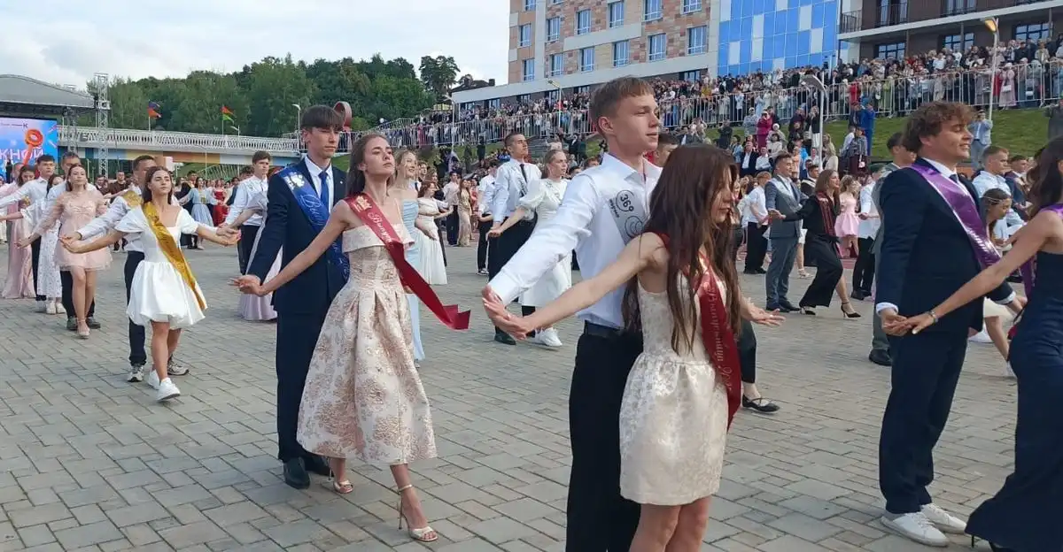 городской выпускной в Нижнекамске в 2025 году