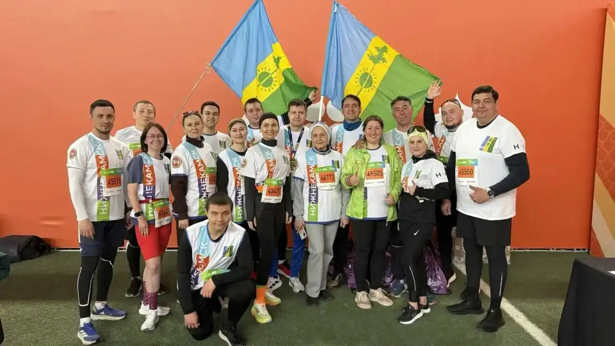 люди с наградами