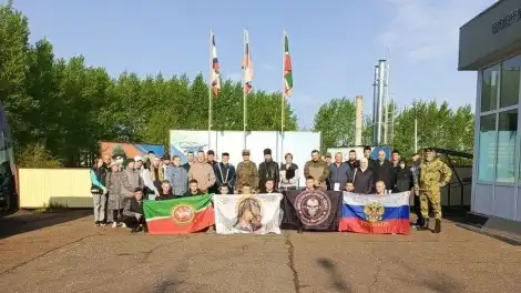 отправка у военкомата