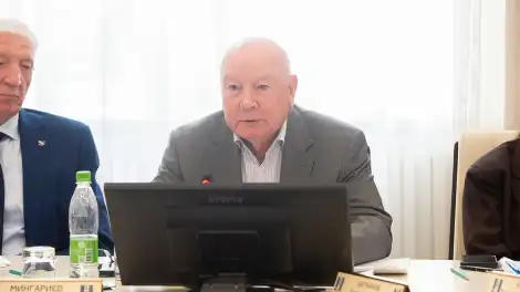 Хамза Багманов