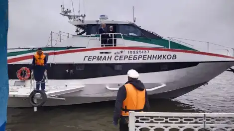 речной метеор