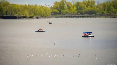 катамараны