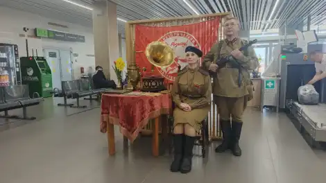 выставка ВОВ