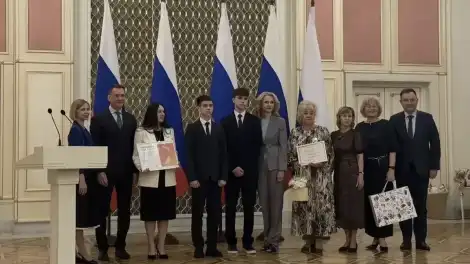 конкурс награждение победители россия награда