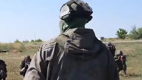 Солдат СВО