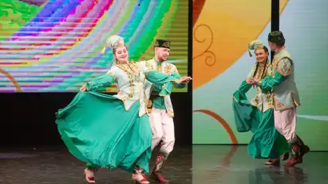 нижнекамский ансамбль «Второе дыхание»