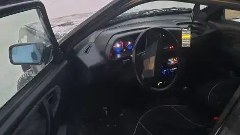 салон автомобиля