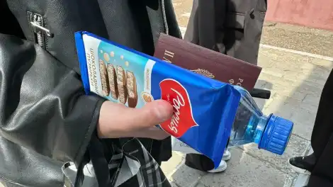 Выпускница