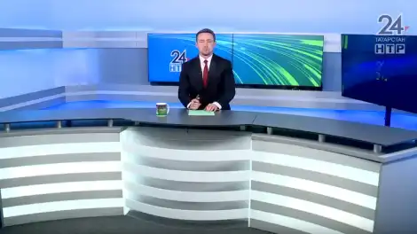 Новости Нижнекамска. Эфир 22.05.2026 - программа телеканала НТР 24