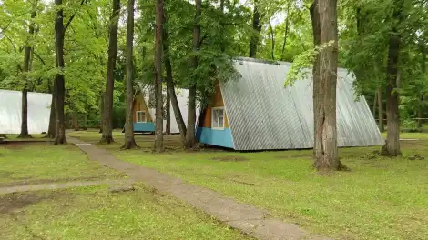 Домики на природе