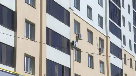 окна на доме