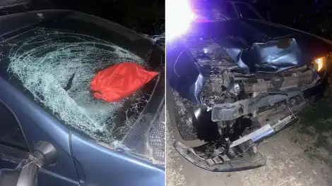 поврежденные автомобили