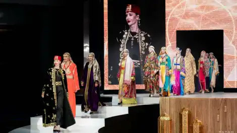 Modest Fashion Day на KazanForum 2026