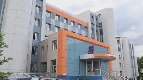 поликлиника больница нижнекамск црб