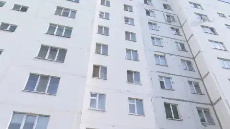 окна в доме