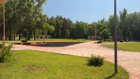 лагерь камский артек летом