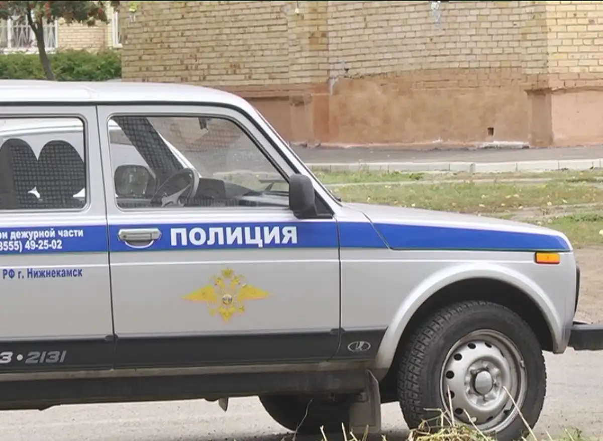 автомобиль полиции