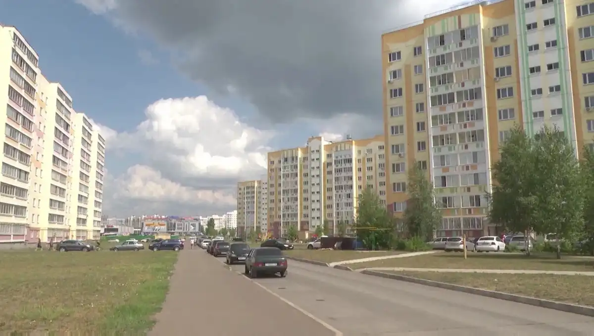 многоквартирные дома