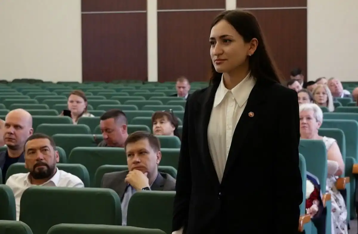 Алсу Мамадалиева