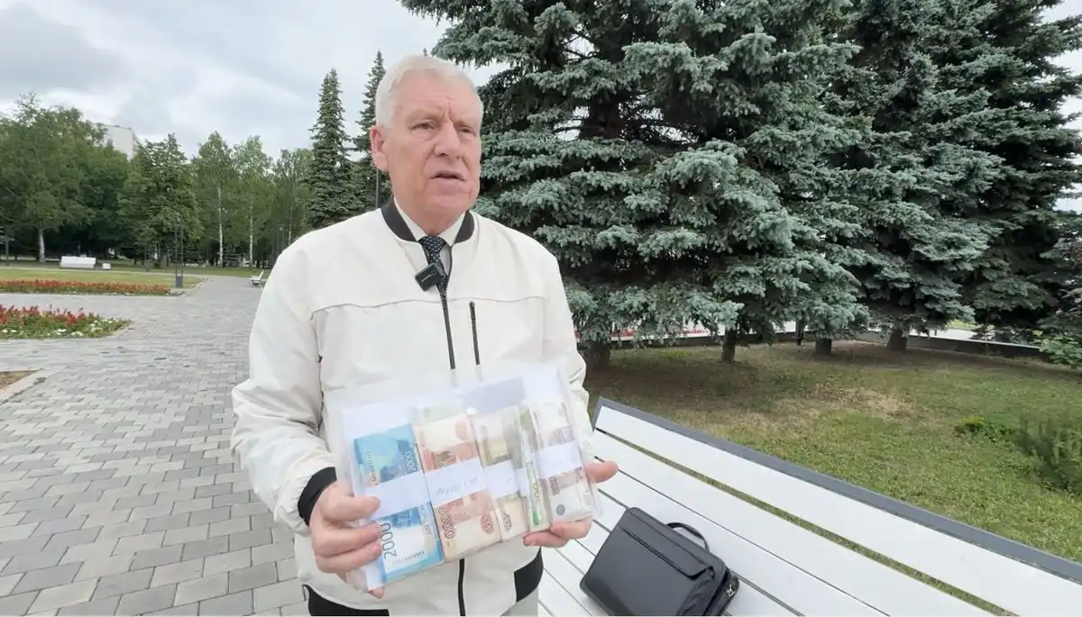 председатель Совета ветеранов Григорий Китанов