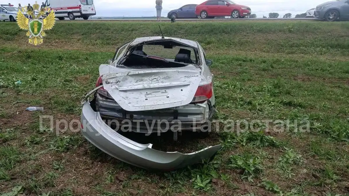 машина дтп автоваз авария происшествие